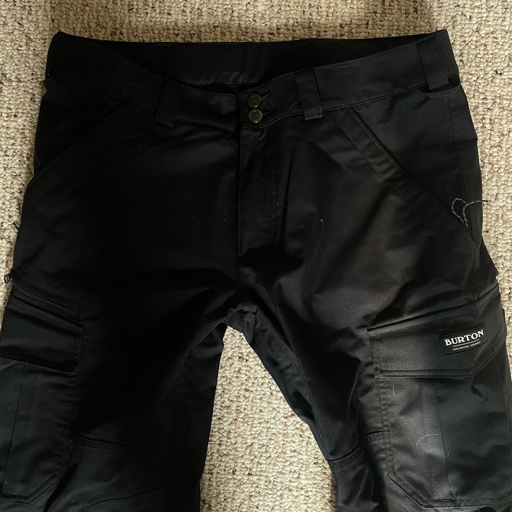 -Men's Burton Cargo 2L snowboard pants